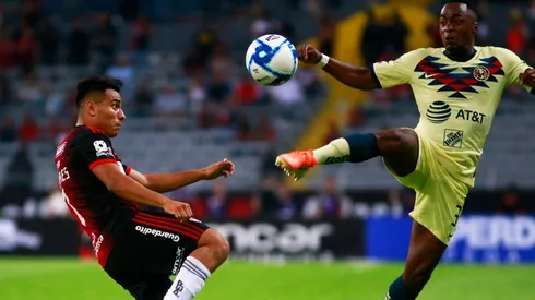 América pagará la mitad del salario de Renato Ibarra