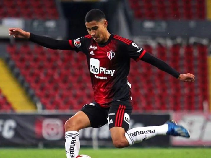 América quedó encantado con Brayan Trejo hace un año