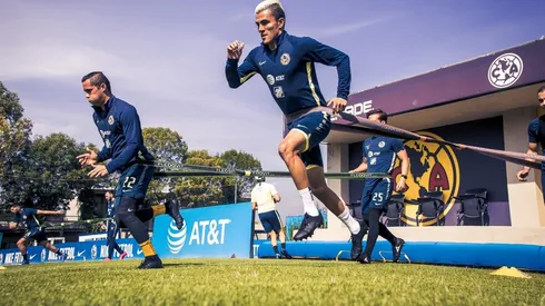 El América sigue en busca de piezas para reforzar el plantel