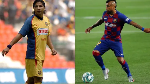 Ricardo Rojas espera ver a Vidal en el América.