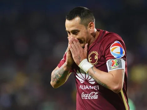 El no de Rubens Sambueza a América: Firmará con Mazatlán