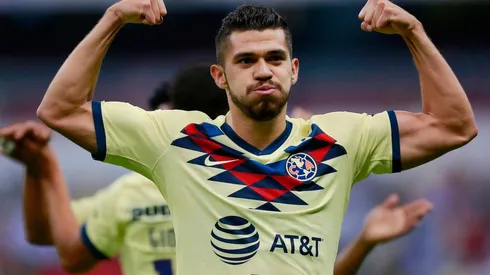 El hijo de Henry ya casi festeja igual que él