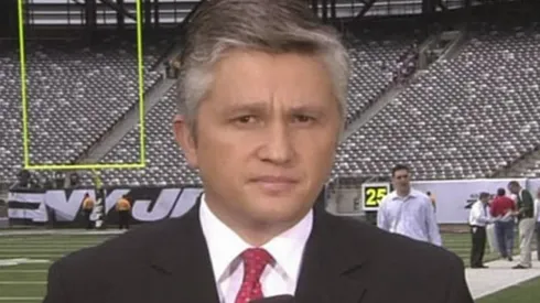 John Sutcliffe asegura que Renato Ibarra el pusieron un cuatro.