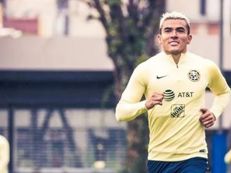 Luis Reyes sueña con ganar tres títulos con América