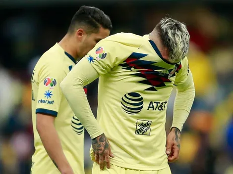 El calvario de las lesiones de América en los últimos torneos