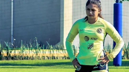 Gutiérrez mostró su felicidad en TikTok con su regreso al Nido.