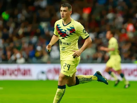 Federico Viñas respeta el 24 de Oribe: "Es un grande"