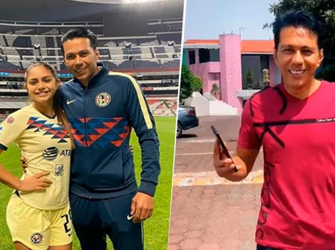 El costoso regalo de Jana Gutiérrez a su padre