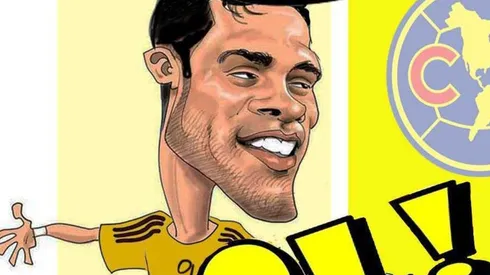 El Cartón de Édgar: "Gol de Raúl Jiménez"