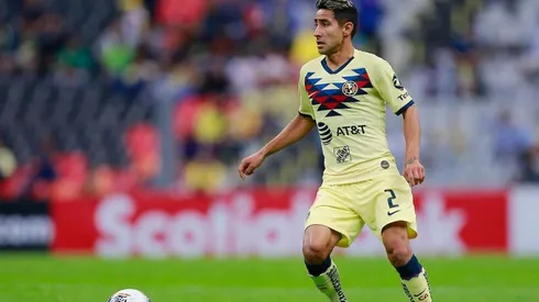 Fuentes confiesa que no quería salir de América.