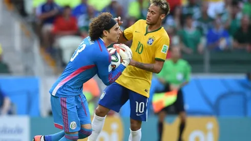 Memo y América recordaron el aniversario de sus partidazos contra Brasil