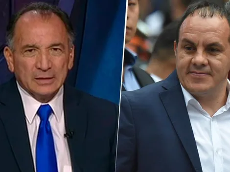 "Necesita una oportunidad, lo vetaron muy feo": Cuauhtémoc sobre Carrillo