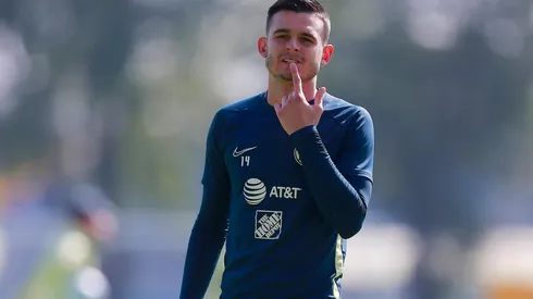 Herrera planea inscribir a Benedetti para el próximo torneo