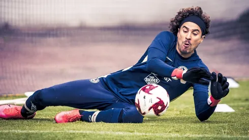 Emoción pura de todos por el retorno