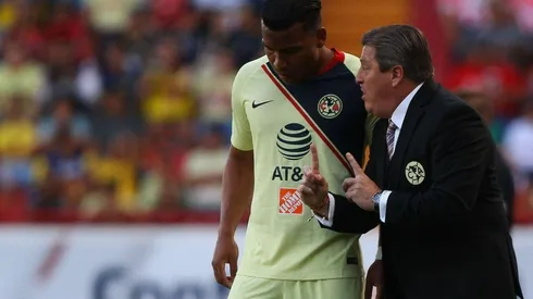 Herrera aclaró el panorama de Roger