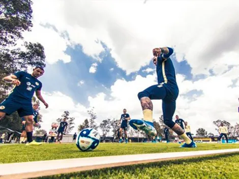 Llegó la hora: América retomará los entrenamientos