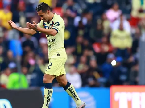 Oficial: Luis Fuentes deja el América