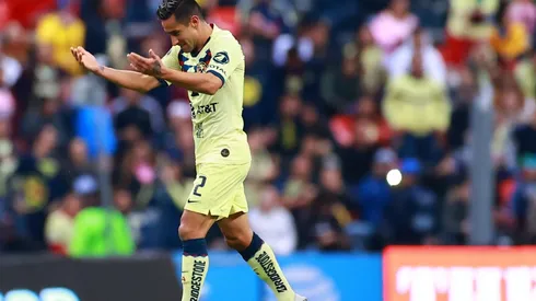 Oficial: Luis Fuentes deja el América