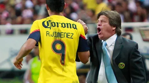 Herrera recordó cómo era Raúl en sus inicios