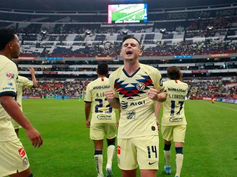 Benedetti y su apodo: "Quiero hacer poesía en la cancha"