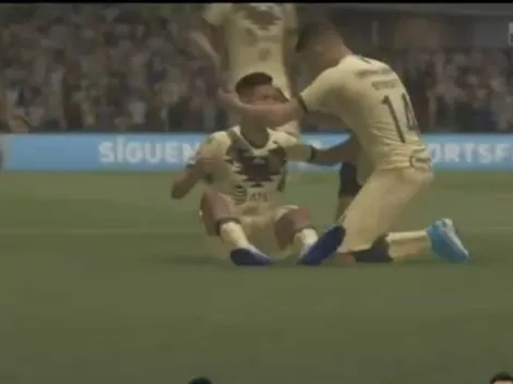 De infarto: América se mete en la final de la eLiga MX