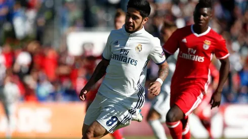 Delantero del Real Madrid interesa en América.