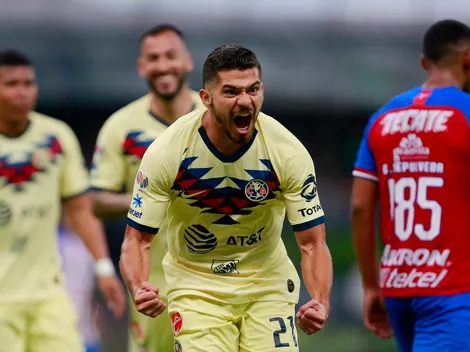 Henry Martín cierra cualquier posibilidad de ir a Chivas