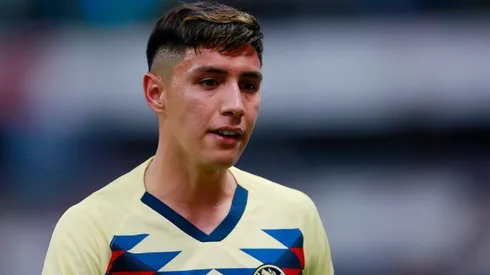 Los ídolos americanistas de Leo Suárez.