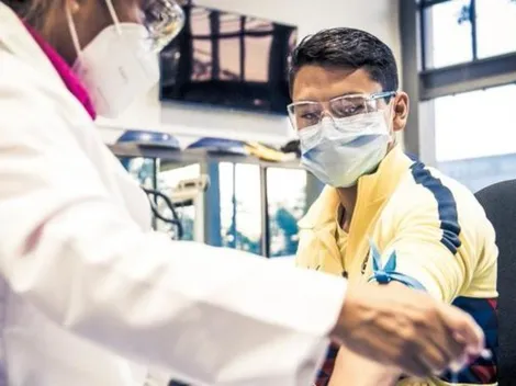 América hace su segunda ronda de pruebas para Covid-19