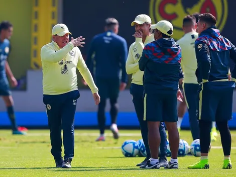 América comenzará su pretemporada este 15 de junio