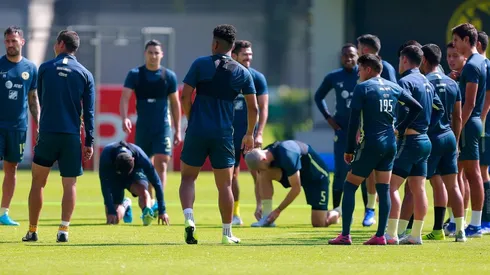 América ya tiene fecha tentativa para volver a entrenar en Coapa