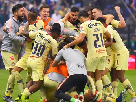 América suma siete años seguidos llegando a finales