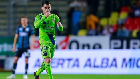 Rocha rechaza posibilidad de venir al América.