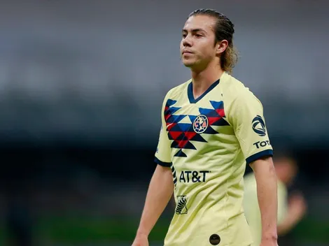 Sebastián Córdova pone la mira en fichar en Europa