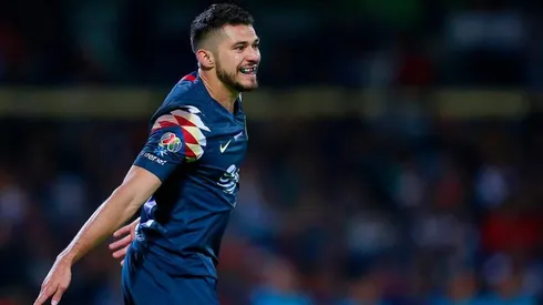 Hijo de Martin ya se viste de americanista.