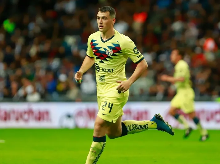 La portada de Récord es para Viñas