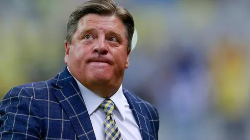 Herrera no aclara el futuro de tres jugadores.