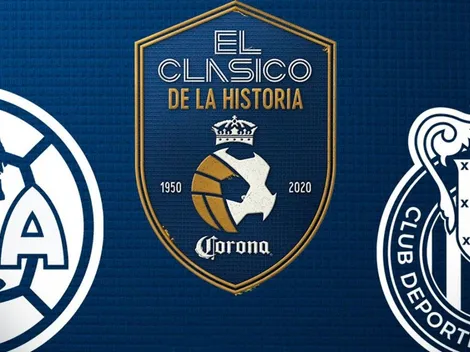 Cómo y dónde ver en vivo el Clásico de la Historia entre América y Chivas