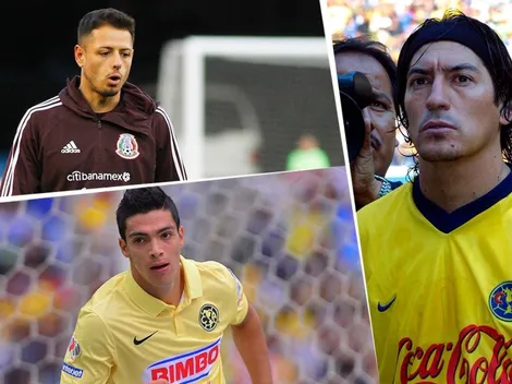 "Raúl desea más volver a América que Chicharito a Chivas": Zamorano