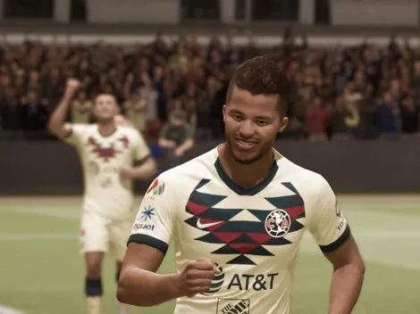 Ver en VIVO Morelia vs. América por la Jornada 17 de la eLiga MX