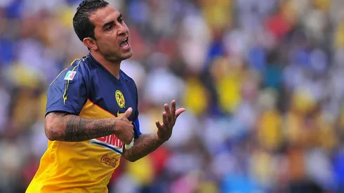 Aquel golazo del Rolfi de media cancha