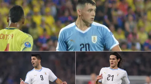 Viñas quiere jugar con dos de sus ídolos en la selección.