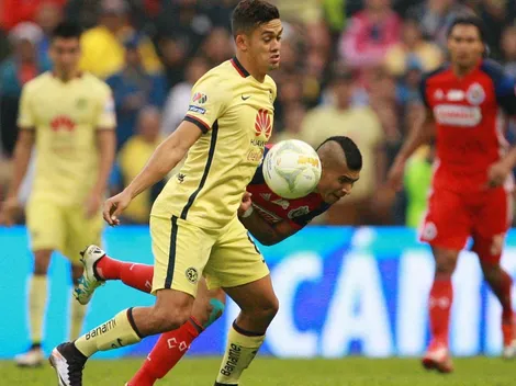 'Rifle' Andrade y su regreso: "América es mi primera opción"