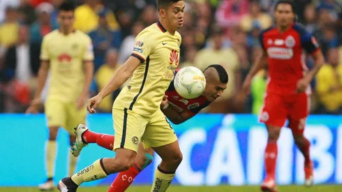 'Rifle' Andrade y su regreso: "América es mi primera opción"