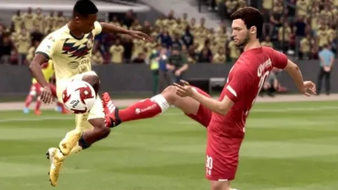 Qué canal transmite Morelia vs. América por la eLiga MX.