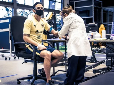 América cumple su segundo día de pruebas de Covid-19