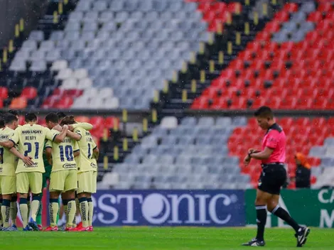 Dan visto bueno a jugar el Apertura 2020 a puertas cerradas