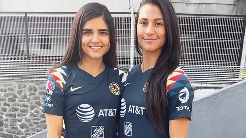Viviana Míchel y Susana Abundiz se despiden de América