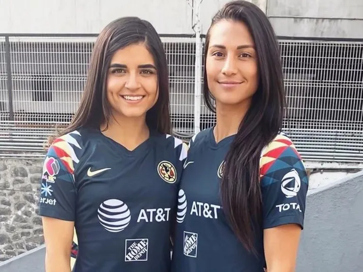 Viviana Míchel y Susana Abundiz se despiden de América