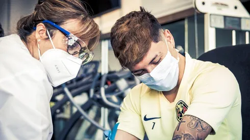 América regresa a Coapa para pruebas de Covid-19